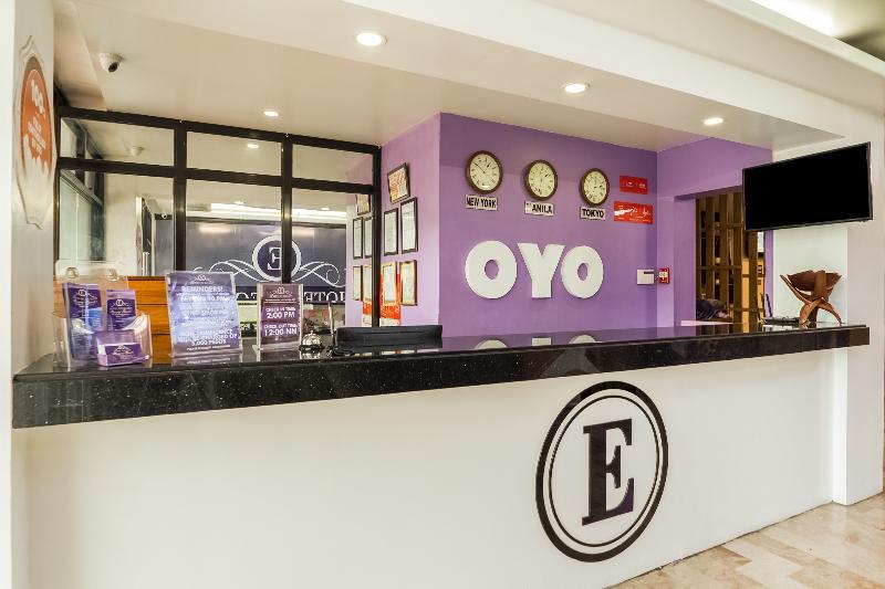 Oyo 175 Hotel Elegant Baguio City Exterior foto